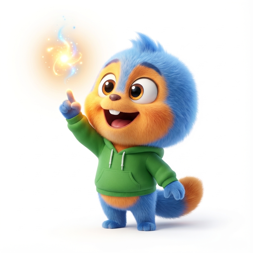 Chef thinking about QR Code